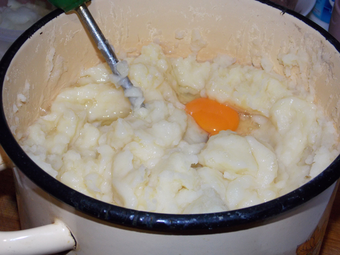 картофельная запеканка пошаговый рецепт