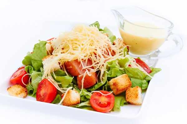 6541 Весенний салат с огурцом и редисом с майонезом - Простые рецепты - женский сайт