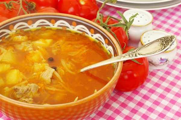 kapust1 Гречневый суп с мясом - Простые рецепты - женский сайт