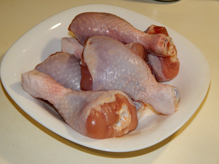 как вкусно сварить курицу