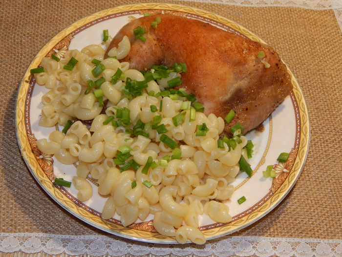 курица с паприкой рецепт