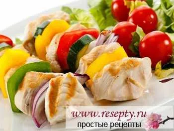 простые рецепты