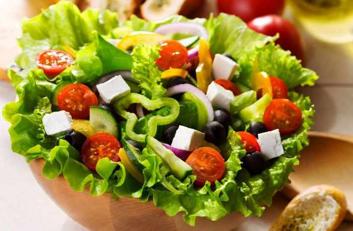 заправка для греческого салата рецепты