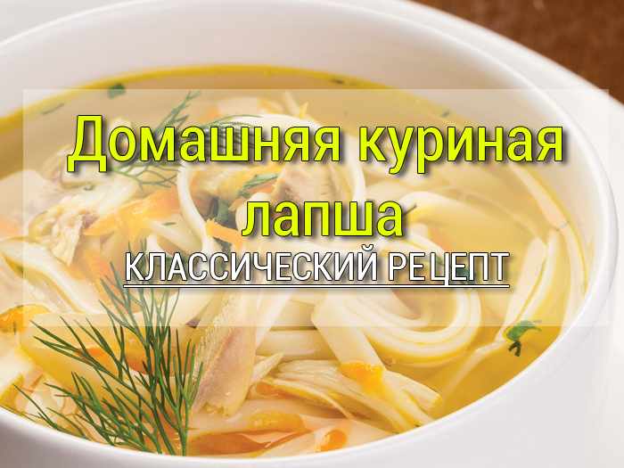 lapsha Грибной суп со сливками - Простые рецепты - женский сайт
