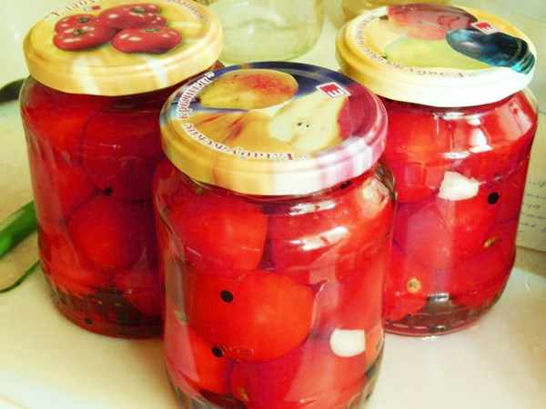0004392 Маринованные помидоры - Простые рецепты - женский сайт