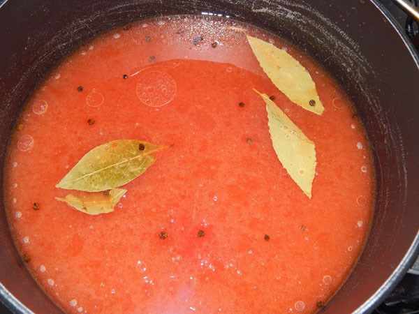 лечо с томатной пастой рецепт с фото