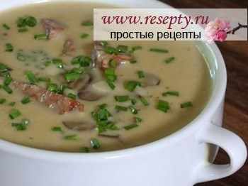 4413 Гороховый суп с ветчиной - Простые рецепты - женский сайт