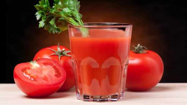 консервированный томатный сок