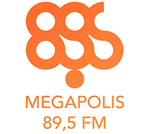 Радио Мегаполис FM частота